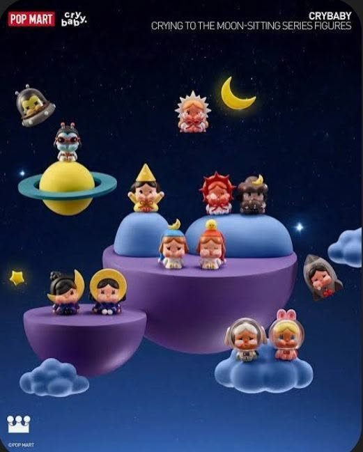 Crybaby Moon